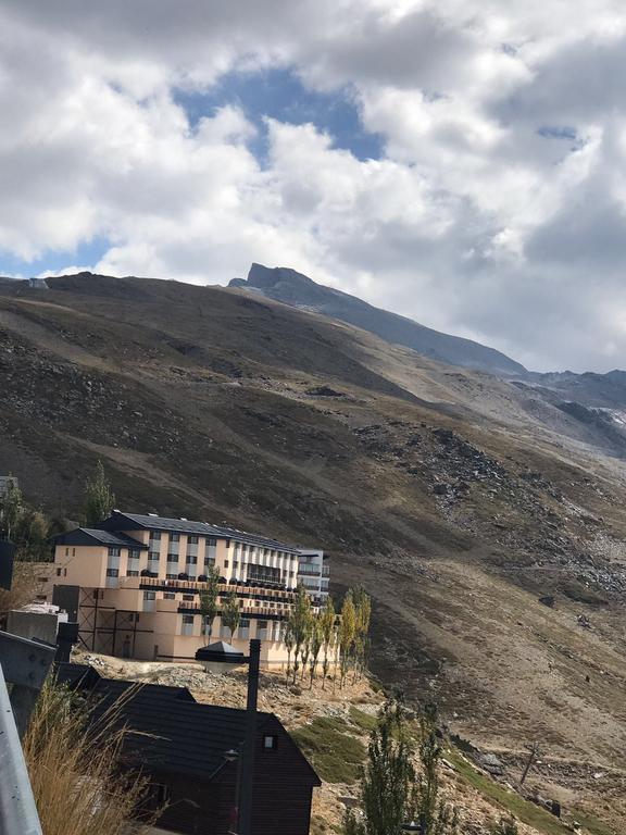 Apartamentos Como En Casa - Sn - Indalo Sierra Nevada Ngoại thất bức ảnh