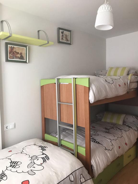 Apartamentos Como En Casa - Sn - Indalo Sierra Nevada Ngoại thất bức ảnh