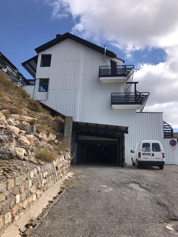 Apartamentos Como En Casa - Sn - Indalo Sierra Nevada Ngoại thất bức ảnh