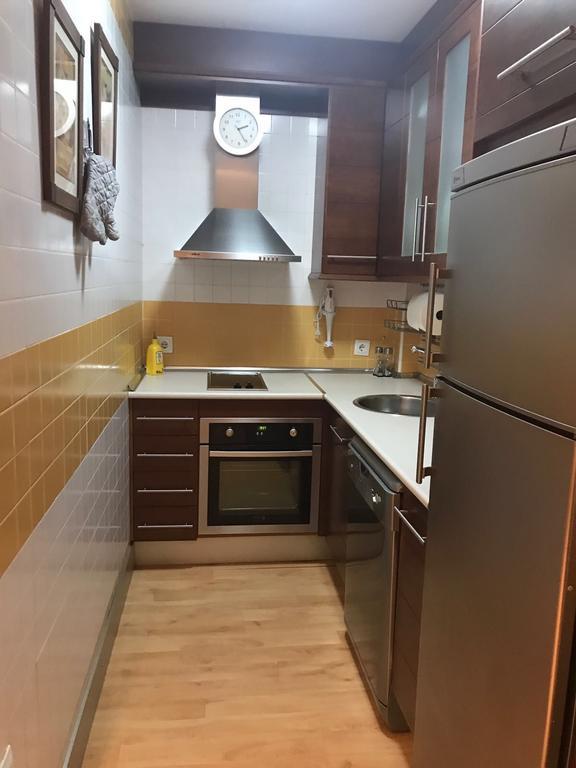 Apartamentos Como En Casa - Sn - Indalo Sierra Nevada Ngoại thất bức ảnh
