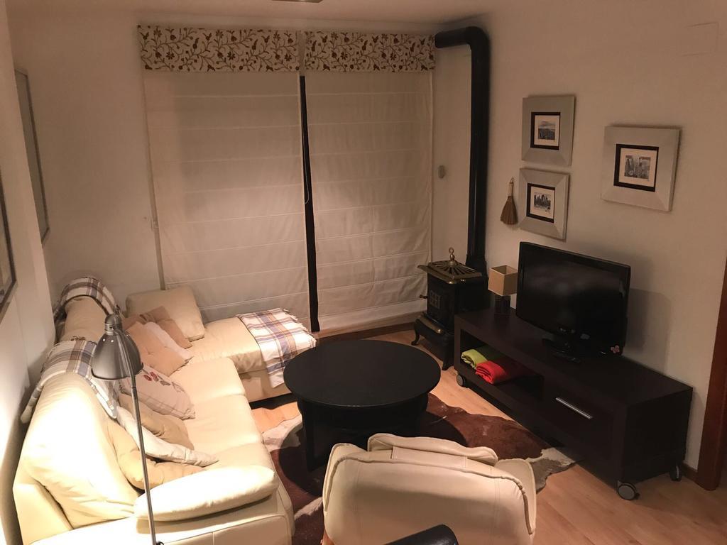Apartamentos Como En Casa - Sn - Indalo Sierra Nevada Ngoại thất bức ảnh